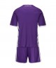 Günstige Fiorentina Heimtrikotsatz Kinder 2025-26 Kurzarm (+ Kurze Hosen)